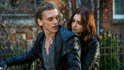 The Mortal Instruments: City of Bones