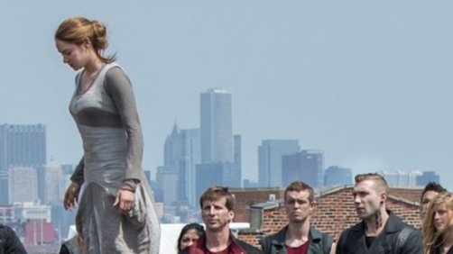 ‘Divergent’ Trailer