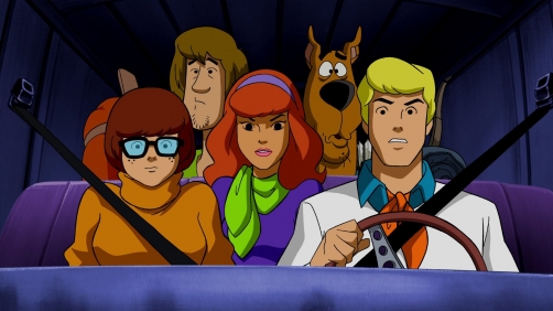 Warner Bros. Developing New Animated ‘Scooby Doo’ Feature