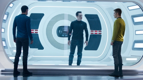 Where are the ‘Star Trek Into Darkness’ Bonus Features?