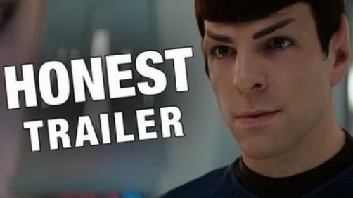 The Making of an Honest Trailer