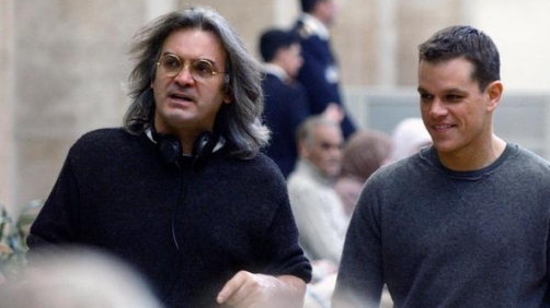 Paul Greengrass Says No Bourne In His Future