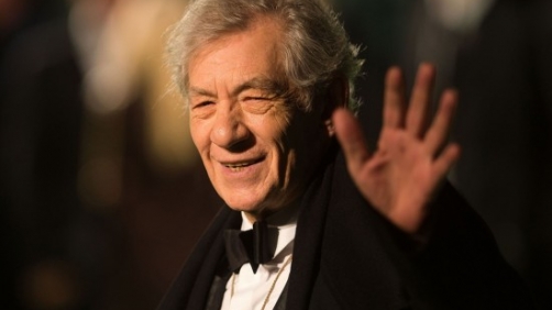 Ian McKellen To Play Sherlock Holmes