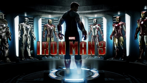 ‘Iron Man 3’ Comes to iTunes