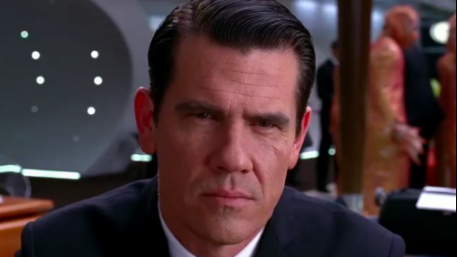 Josh Brolin Was Up for the role of Batman