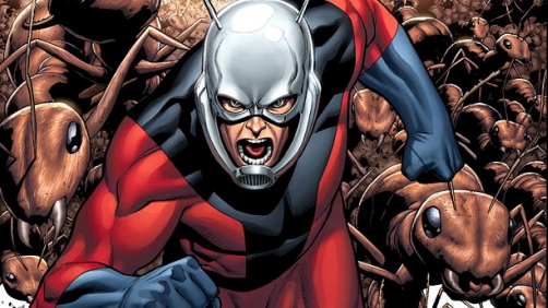 Marvel Schedules ‘Ant Man’ for Summer 2015 Release