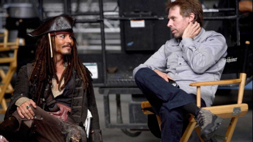 ‘Pirates 5’ Delayed (Because of ‘The Lone Ranger’ Flop?)