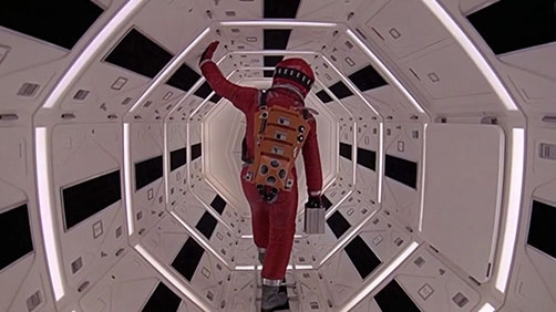 Kubrick - One-Point Perspective