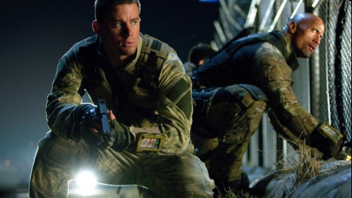 ‘Snow White and the Huntsman’ Writer to Pen ‘G.I. Joe 3’