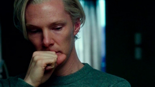 Cumberbatch’s Safety In Question in ‘The Fifth Estate’ Clip