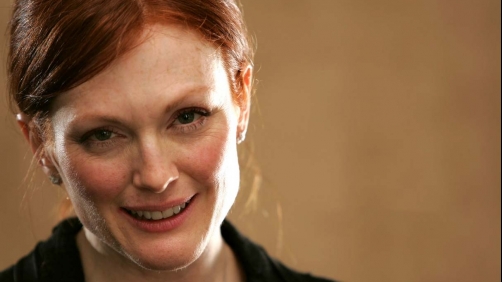 Julianne Moore Confirmed For ‘The Hunger Games’