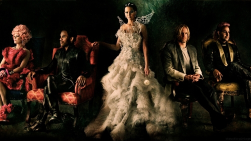 ‘Hunger Games: Catching Fire’ Predicted to Reach $950 Million