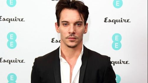 Jonathan Rhys Myers on the ‘Star Wars’ Casting Chatter