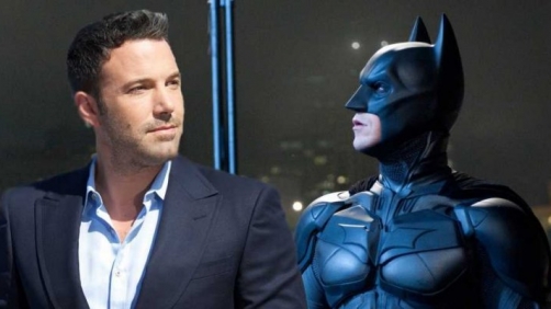 WB Advised Affleck to Stay Off the Internet For a Couple Days