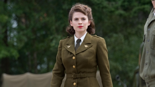 Agent Carter based TV Series?