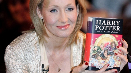 Rowling has Final Say over the Potter Spinnoff Script