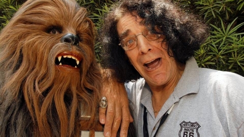 Peter Mayhew Intends to Play Chewbacca Again