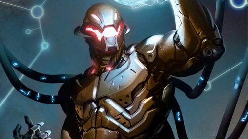 Everything you ever wanted to know about Ultron…