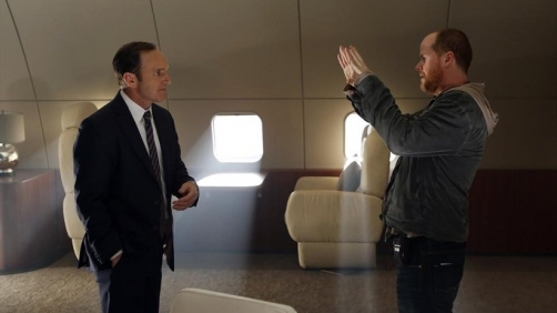 Joss Whedon Talks ‘Agents of SHIELD’