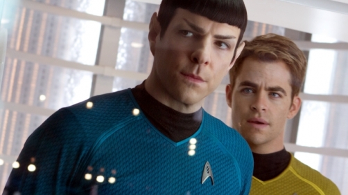 Entertainment Geekly on ‘Star Trek Into Darkness’