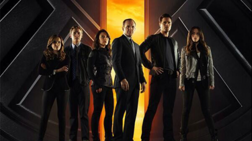 Agents of SHIELD