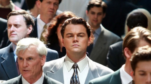 ‘The Wolf Of Wall Street’ To Be Delayed.