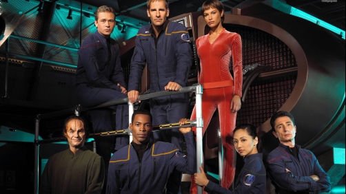 ‘Star Trek: Enterprise’ Season 3 Blu-ray Trailer