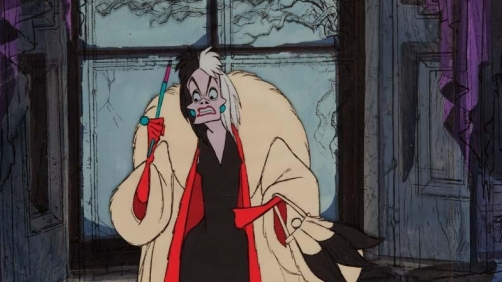 Live-Action Cruella de Vil Film