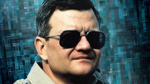 Legendary Author Tom Clancy Passes Away at 66