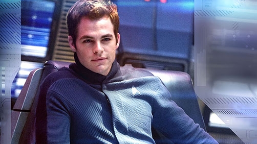 Chris Pine Talks ‘Star Trek’ Sequel