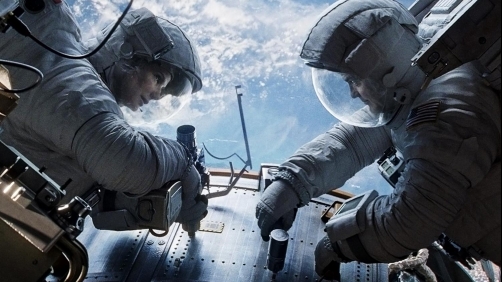 Neil deGrasse Tyson and Buzz Aldrin “Weigh” In On ‘Gravity’