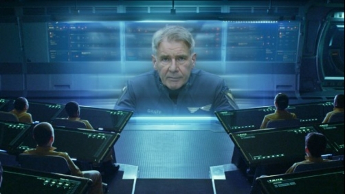 ‘Ender’s Game’ Clip: Lead the Dragon Army