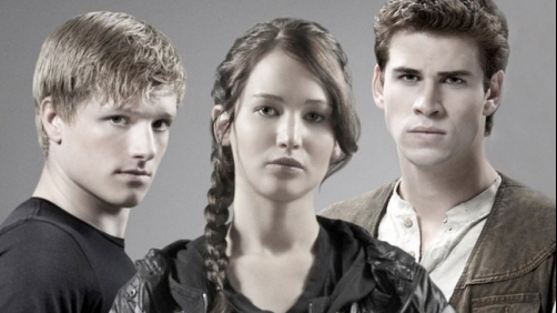 ‘Catching Fire’ — Less Shaky Cam More Love Triangle