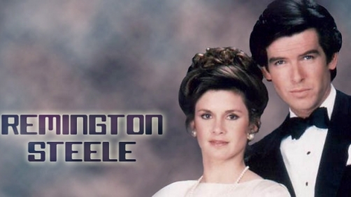 NBC Plans a ‘Remington Steele’ Sequel (gag)