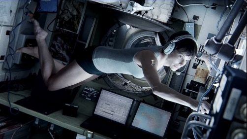 ‘Gravity’ Crosses $100 Million