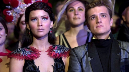 ‘The Hunger Games: Catching Fire’ TV Spot