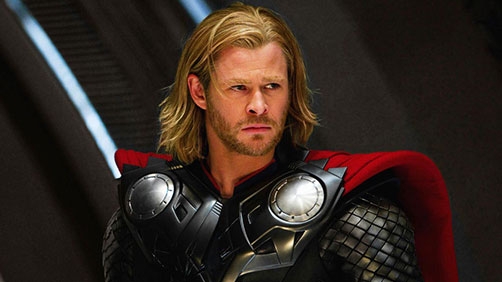 ‘Thor 2’ Set Photos