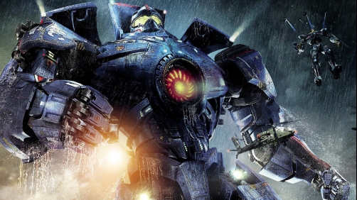 Guillermo del Torro say ‘Pacific Rim 2’ Is Being Written Right Now