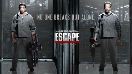 A Carried Away Escape Plan - What To See