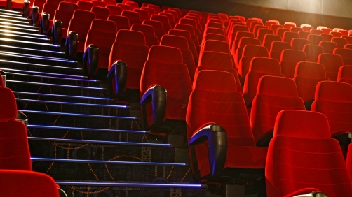 The Psychology of Your Cinema Seat