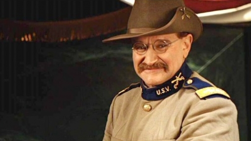 Robin Williams in Talks for ‘Night at the Museum 3’