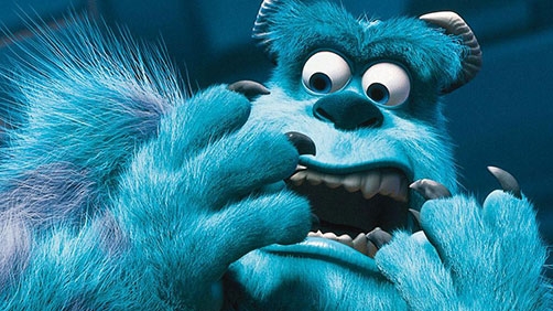 ‘Monsters Inc.’ in 3D