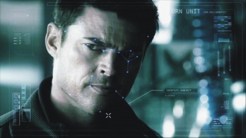 ‘Almost Human’ Trailer