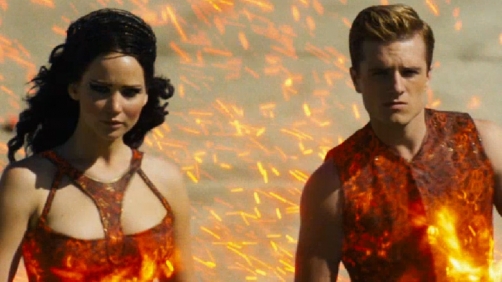 ‘The Hunger Games: Catching Fire’ Final Trailer