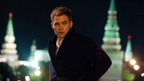 ‘Jack Ryan: Shadow Recruit’ Moved to January Release