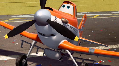 ‘Planes: Fire and Rescue’ Trailer — Ugh