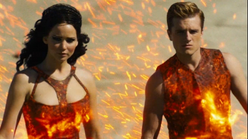 ‘The Hunger Games: Catching Fire’ Ballooning Budget