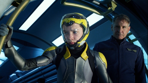 Gavin Hood and Asa Butterfield Discuss ‘Ender’s Game’