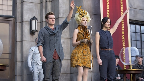 Catching Fire on Track for Massive $185 Million Opening