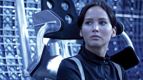 ‘Catching Fire’ TV Spot Set to Christina Aguilera Song